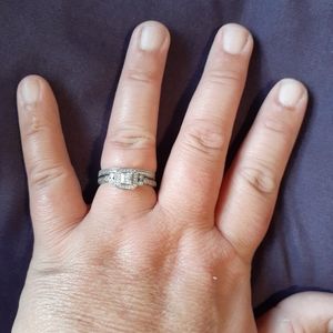 Modern Bride wedding set